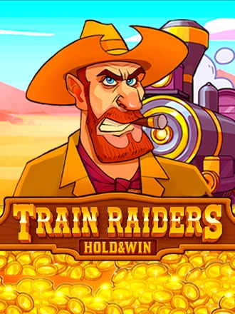 Train Raiders: Hold & Win by GMW