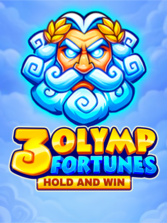 3 Olymp Fortunes van Oak