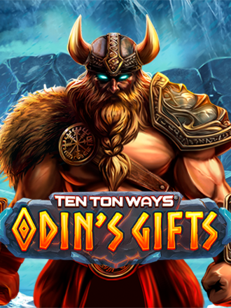 Ten Ton Ways Odin's Gift van rbp