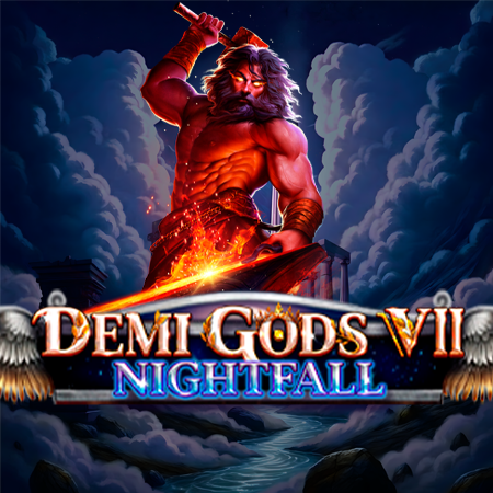 Demi Gods VII Nightfall van Spinomenal