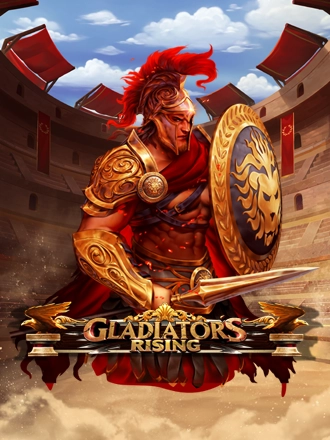 Gladiators Rising van Spinomenal
