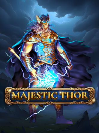 Majestic Thor van Spinomenal