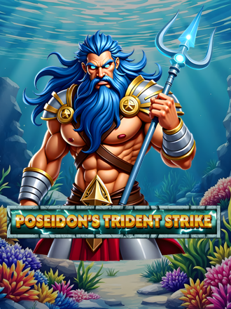 Poseidon's Trident Strike van Spinomenal
